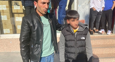 Esenyurt'ta Bir Şahıs, Küçük Çocuğa Saldırdı