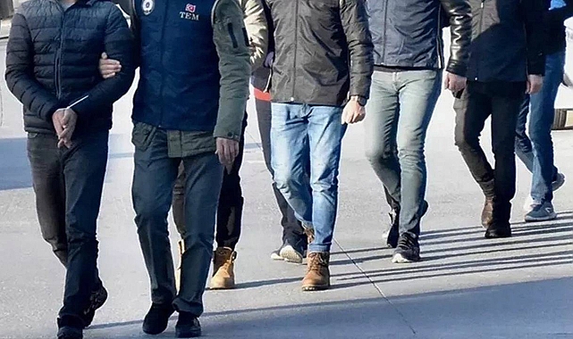 FETÖ'nün Hava Kuvvetleri 'Mahrem' Yapılanmasına 15 Gözaltı Kararı