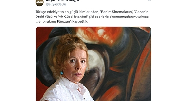 Füruzan Hayatını Kaybetti, Karşı Durduğu Şekilde 'Türkçe Edebiyat' Diyerek Andılar
