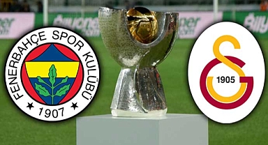 Galatasaray-Fenerbahçe Arasında Oynanacak Olan Süper Kupa Final Maçı Şanlıurfa'da Yapılacak 