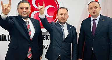Gelecek Partisi Bolu Yönetimi Topluca İstifa Edip MHP'ye Geçti