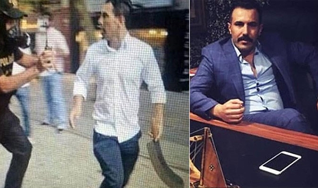 Gezi Parkı'nda Vatandaşlara Palayla Saldıran 'Palalı Sabri' Beyoğlu'nda Uğradığı Silahlı Saldırıda Öldürüldü: Olayın Görüntüleri Ortaya Çıktı