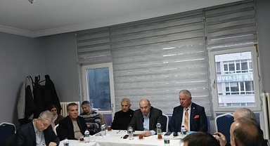 Gulca Katliamı Şehitleri Ankara'da Anıldı: Türk Milletinin Harekete Geçerek Doğu Türkistanlılara Sahip Çıkmasını İstiyoruz