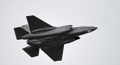 Hollanda'da Mahkemeden İsrail Kararı: F-35 Parçalarının İhracatı Yasaklandı