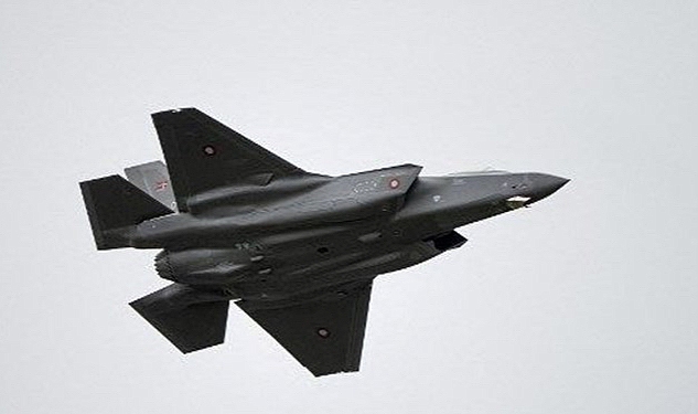 Hollanda'da Mahkemeden İsrail Kararı: F-35 Parçalarının İhracatı Yasaklandı