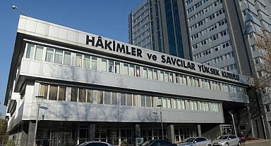 HSK, Danıştay'ın Göreve İade Kararı Verdiği FETÖ'den İhraç Edilen 387 Hakim ve Savcı Hakkında İnceleme Başlattı