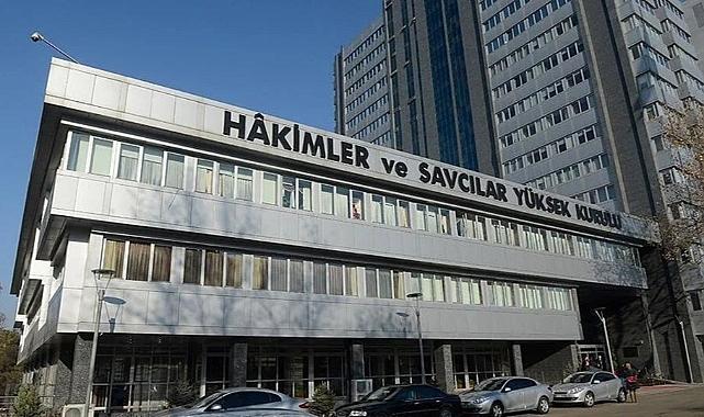 HSK, Danıştay'ın Göreve İade Kararı Verdiği FETÖ'den İhraç Edilen 387 Hakim ve Savcı Hakkında İnceleme Başlattı