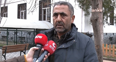 İliç Savunucusu Sedat Cezayirlioğlu'nun Maden Sahasına Girişi Yasaklandı: Orayı Ben mi Patlattım? Oradaki Topraktakileri Çıkartın, Benimle Uğraşacağınıza Oraya Müdahale Edin
