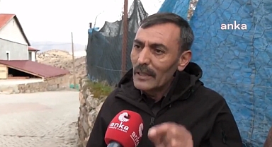 İliç'teki Maden Faciasında Toprak Altında Kalan İşçinin Akrabası: Bu İlçe Çok Mutluydu, Doğmamış Yedi Cedlerine Gelecek Hazırladılar