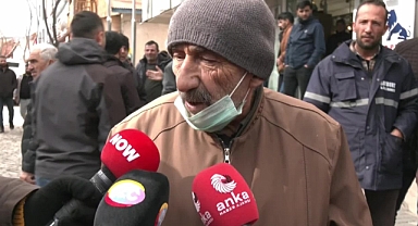 İliç'teki Maden Ocağında Çalışan İşçiler İsyan Etti: 301 Madenci Öldü Ne Oldu? Konuşuyor Diye Adam Tekme Yedi, Belki Ben de Tekme Yiyeceğim