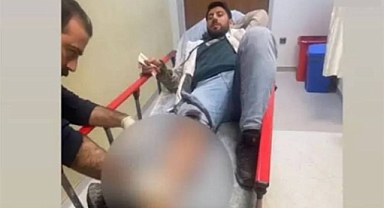 İnşaatta Bulunan Eksiklikleri Tutanağa Geçiren Yapı Denetim Görevlisi Müteahhit Tarafından Vuruldu