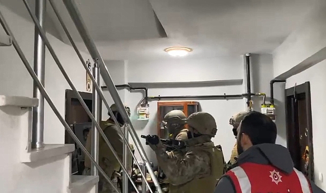 İstanbul'da Firari Operasyonu: 7 Bin 397 Kişi Yakalanarak Cezaevine Gönderildi