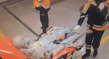 İstanbul'da Bir KOAH Hastası, Yabancı Uyruklu Doktorun Yoğun Bakım Yerine Önerdiği Ücretli Servis Ailesi Tarafından Kabul Edilmeyince Oksijen Desteği Çekildi İddiası