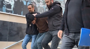İstanbul'da Tartıştığı Eşini Tabancayla Vurarak Öldüren Şüpheli Adliyeye Sevk Edildi