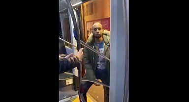 İsviçre'de Kadınlara Tüküren Zenci Etkisiz Hale Getirildi