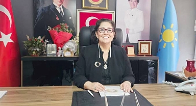 İYİ Parti Adana İl Başkanı Azime Kocacık, Görevinden İstifa Etti 
