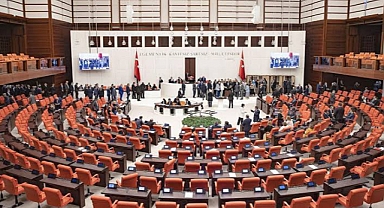 İYİ Parti'nin Antalya'daki Sel Felaketinin Araştırılması Önergesine AKP ve MHP'den Ret