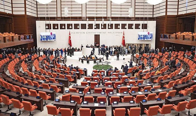 İYİ Parti'nin Antalya'daki Sel Felaketinin Araştırılması Önergesine AKP ve MHP'den Ret