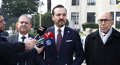 İYİ Parti Sözcüsü Kürşad Zorlu: Deprem Bölgesinde Yapısı Bozulan Şehirlerimiz Türksüzleştirilmektedir