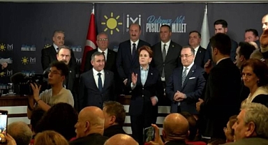 İYİ Parti'ye Belediye Müdahalesi Kesilmiyor: Ankara Aday Tanıtım Toplantısında Gerginlik