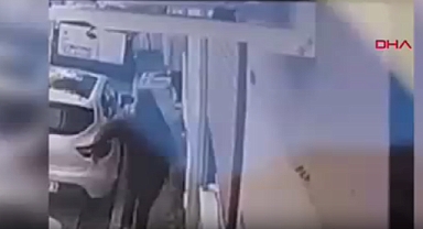 İzmir'de Dedesiyle Tartışan Genç, Dedesini Bacağından Vurup Kaçtı