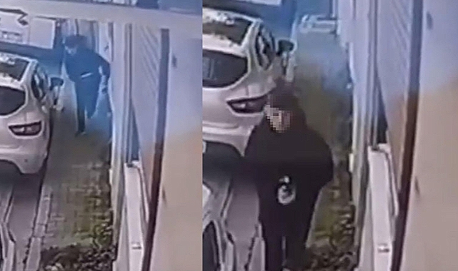İzmir'de Tartıştığı Dedesini Tabancayla Bacağından Vuran Torun Tutuklandı