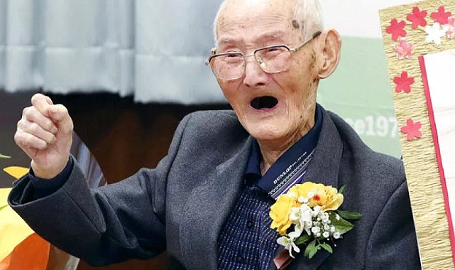 Japonya'da 100 Yaş Üstü Nüfus 86 Bini Aştı