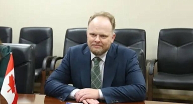 Kanada'nın Ankara Büyükelçisi Kevin Hamilton, İliç'teki Çöpler Altın Madeni'nin Kanada'ya Ait Olmadığını İddia Etti