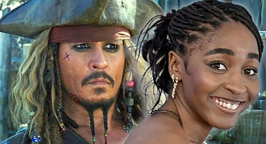 Karayip Korsanları 6'da Johnny Depp'in Yerini Ayo Edebiri Alacak İddiası: Jack Sparrow'un Yerine Anne Bonny Olacak