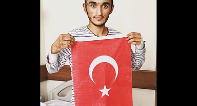 Bombalı Saldırıda Bacağını Kaybeden Gaziye Verilen 58 Bin TL'nin 35 Bin TL'si 'Kamu Zararı' Denilerek Geri İstendi