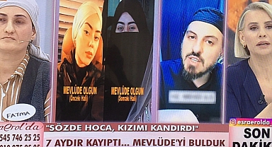 Kendine 'Mehdi' Diyen Bir Şarlatanın 300 Kişiyi Otelde Tuttuğu, Genç Kızları İstismar Ettiği Ortaya Çıktı