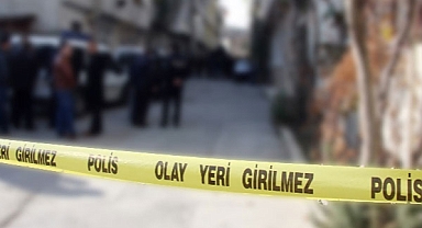 Konya'da Afgan Çalışan, Kendisi Gibi Afgan Olan İş Arkadaşını Başına Baltayla Vurarak Öldürdü 