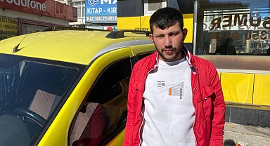 Konya'da Taksici Aldığı Yolcu Tarafından Bıçaklandı: Ben Taksiye Binerim Para Vermem, Alacak Adamın Canını Alırım