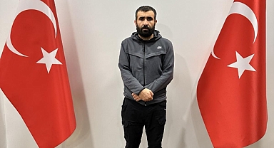 Kürtçü Terör Örgütü PKK/KCK'nın Sözde Sorumlusu, Avrupa'ya Kaçarken Yakalandı