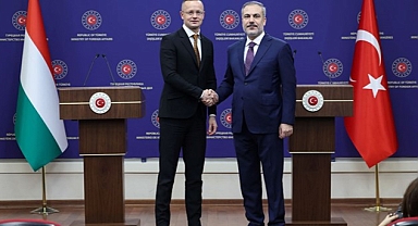 Macaristan Dışişleri Bakanı: Göç Baskısına Karşı Türkiye'yi Destekliyoruz