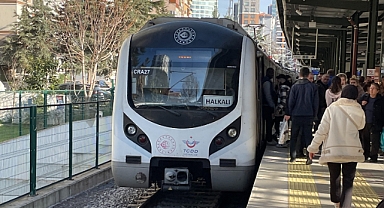 Marmaray'ın Feneryolu İstasyonunda Bir Kişi İntihar Etti