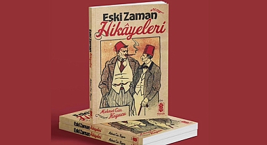 Mehmet Can Kuyucu'nun ''Eski Zaman Hikayeleri'' Kitabı Yayımlandı