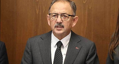 Mehmet Özhaseki'den 'Villa' Açıklaması: Algı Yapıyorlar