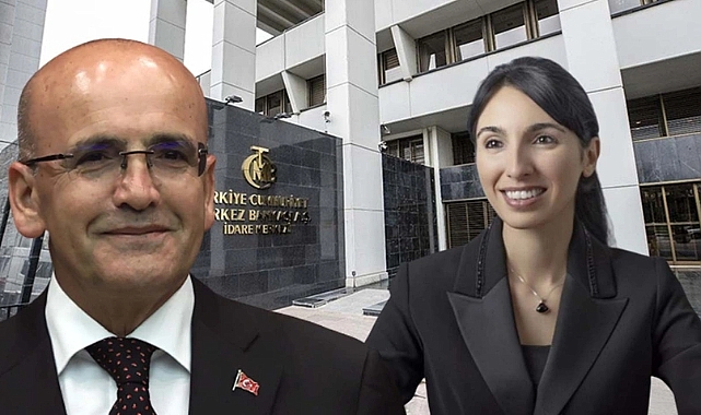 Mehmet Şimşek: Hafize Gaye Erkan'ın İstifa Kararı Tamamen Şahsidir