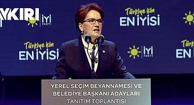 Meral Akşener, CHP'li Seçmenle Tartıştı