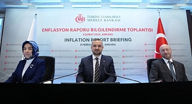 Merkez Bankası Başkan Yardımcısı Cevdet Akçay'ın Konuşması Gündem Oldu: Biz 7 Aydır Kopan Bağlantıları Tekrar İhdas Ediyoruz