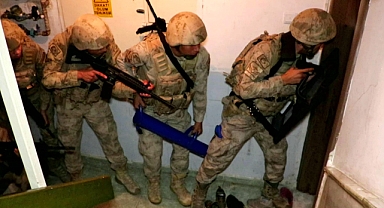 Mersin Merkezli 2 İlde Düzenlenen IŞİD Operasyonunda 2 Şüpheli Yakalandı