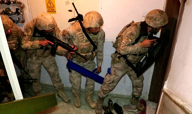 Mersin Merkezli 2 İlde Düzenlenen IŞİD Operasyonunda 2 Şüpheli Yakalandı