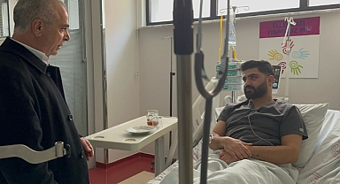 Meslektaşlarıyla Tartışan Hemşirenin Çağırdığı 8 Saldırgan, Sağlık Çalışanlarını Darp Etti 