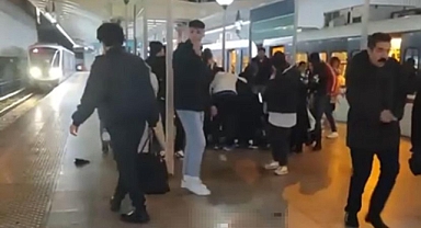 Metro İstasyonunda Bıçaklı Kavga: 1 Ölü, 1 Yaralı