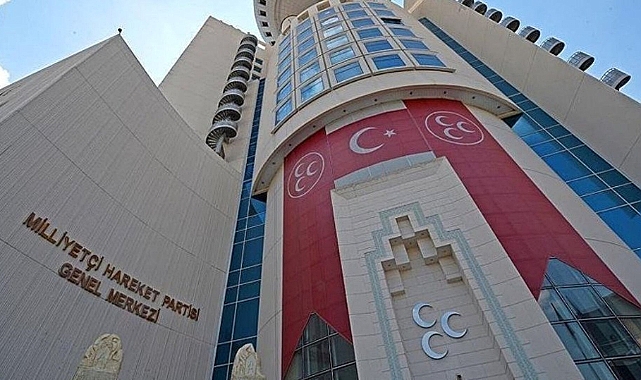 MHP'de 52 Belediye Başkan Adayı Daha Açıklandı
