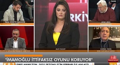 Milliyetçi Kongre Genel Başkanı Bahadırhan Dinçaslan, Erdoğan'ın Yerel Seçimlerdeki Strateji Değişikliğini Değerlendirdi
