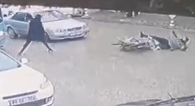 Motosikletle Yaptığı Kazada Taşıdığı Altınlar Çalınmıştı: Kazayı Bilinçli Yaptığı Ortaya Çıkarken Şüpheliler de Arkadaşı Çıktı