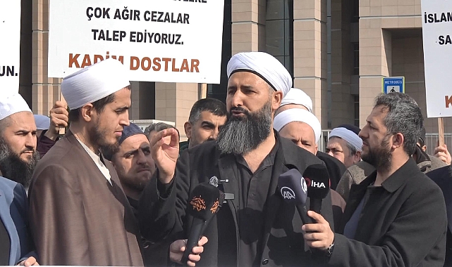 Mürteci HAYFED, Feyza Altun Hakkında Suç Duyurusunda Bulundu