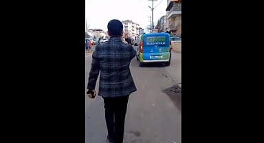 Nevşehir Belediyesi Çalışanları, AKP'nin Seçim Çalışmasında Yakalandı